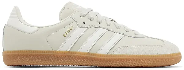 Adidas Samba OG 'Aluminium Gum'