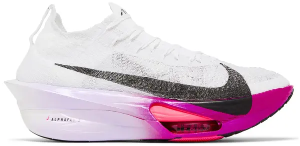Nike Air Zoom Alphafly NEXT 3 'White Vivid Grape'