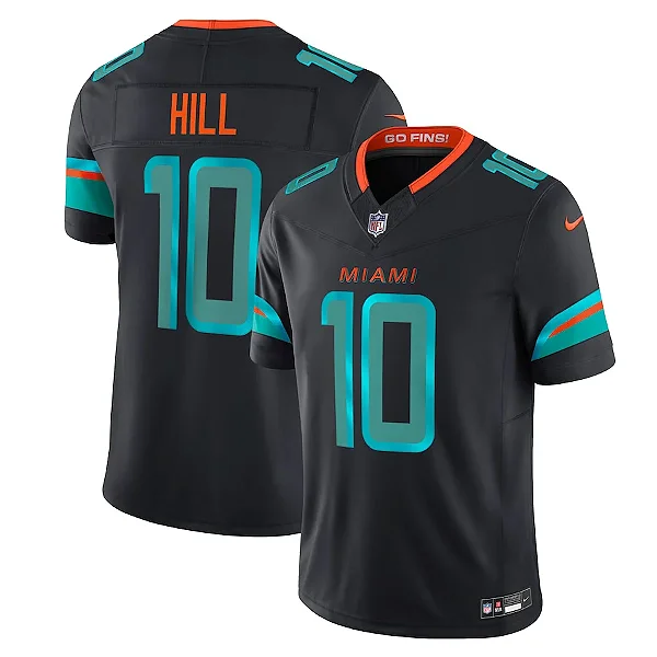 Camisa NFL Miami Dolphins Vapor F.U.S.E. Limited Jersey 2025