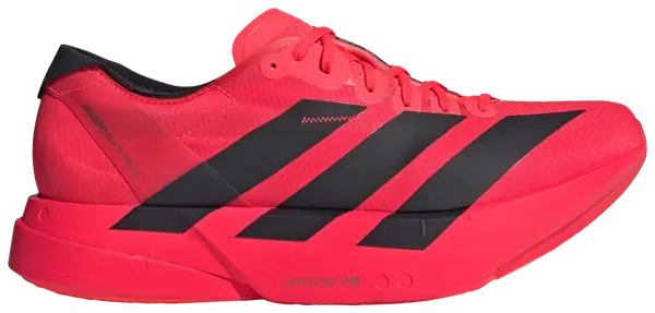 Adidas Adizero Adios Pro 4 'Lucid Red Black'