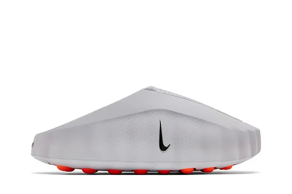 Slide Nike Mind 001 Light Smoke Grey Cinza