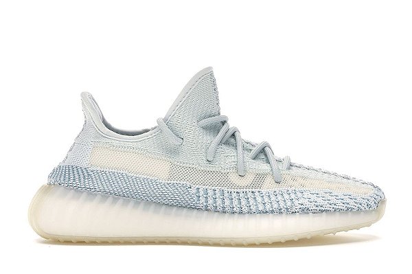 Adidas Yeezy Boost 350 v2 Cloud White Reflective