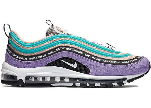 Nike Air Max 97 "Have a Nike Day" Roxo