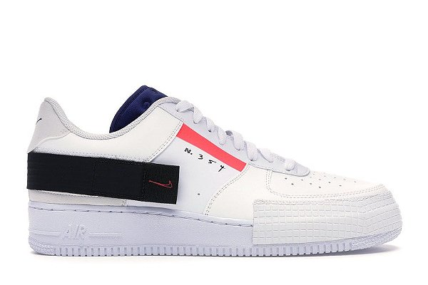 air force 1 branco