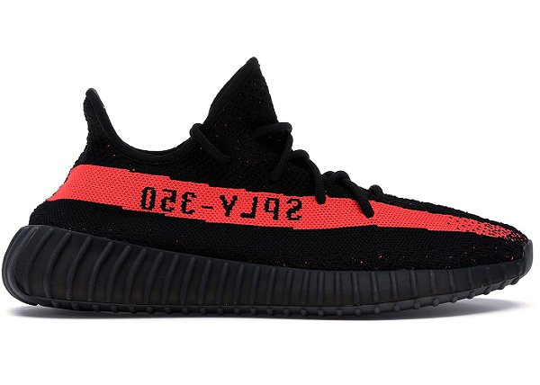 Adidas Yeezy Boost 350 v2 Red