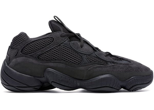 Adidas Yeezy Boost 500 "Utility Black"