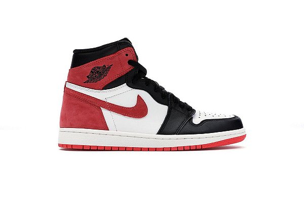 Air Jordan 1 Retro High Track Red