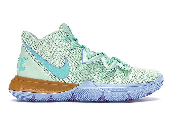 Rokit and Nike Kyrie 5 Release a Sneaker for the NBA All Star