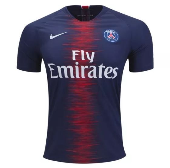Camiseta PSG 2019/20 dry fit (grátis Calção) 558