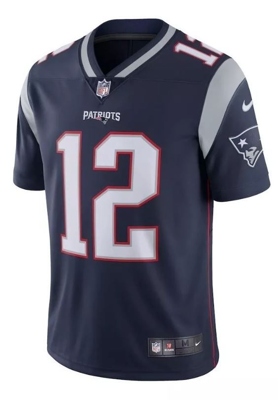 Camisa NFL Patriots Tom Brady - 701