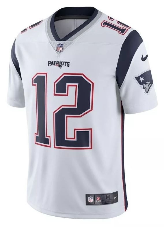 Camisa NFL Patriots Tom Brady - 702