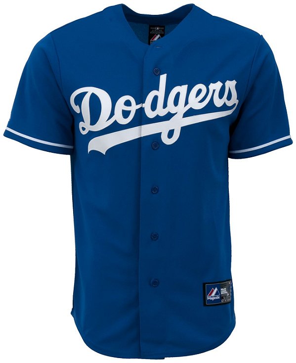 Camisa Baseball MLB Los Angeles Dodgers - 709