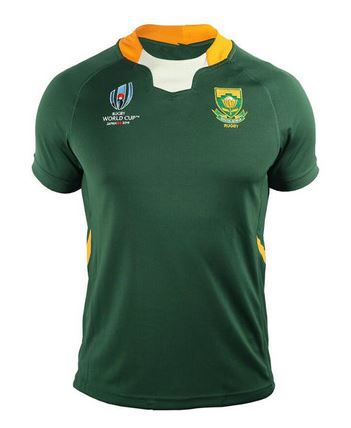 Camisa Rugby Seleção Africa do Sul 2019/20 Springboks - 671