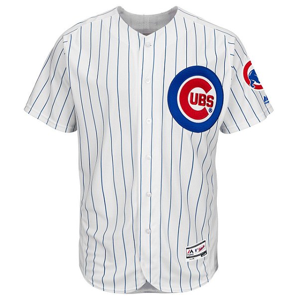 Camisa Baseball MLB Chicago Cubs - 752