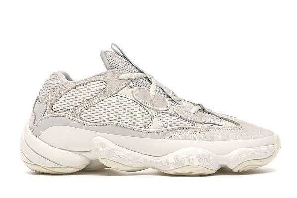 Adidas Yeezy Boost 500 Bone White