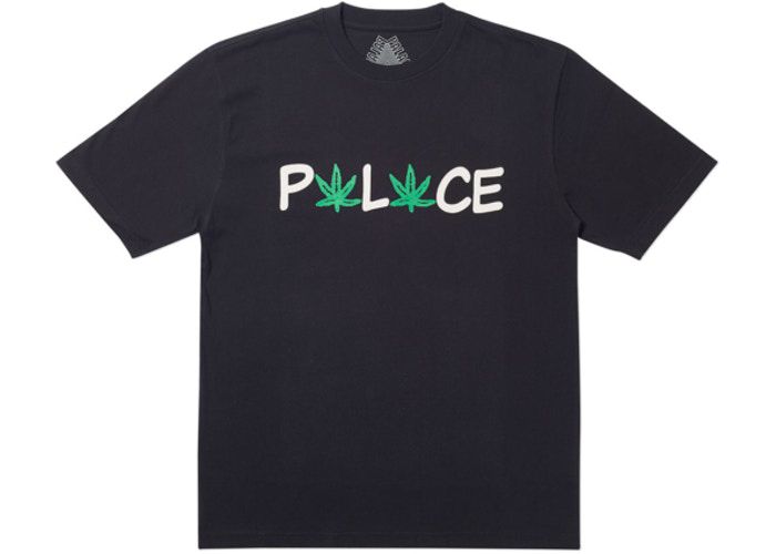 Camiseta Palace Pwlwce Preta