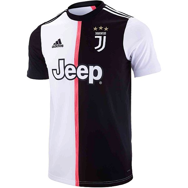 Juventus 2018-19 Camisa Para El Ronaldo (Excelente) S – Classic Football Kit