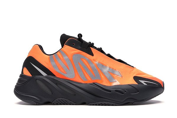 adidas Yeezy Boost 700 MNVN Laranja