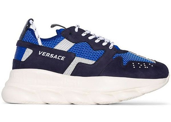 Versace Chain Reaction Azul 2.0