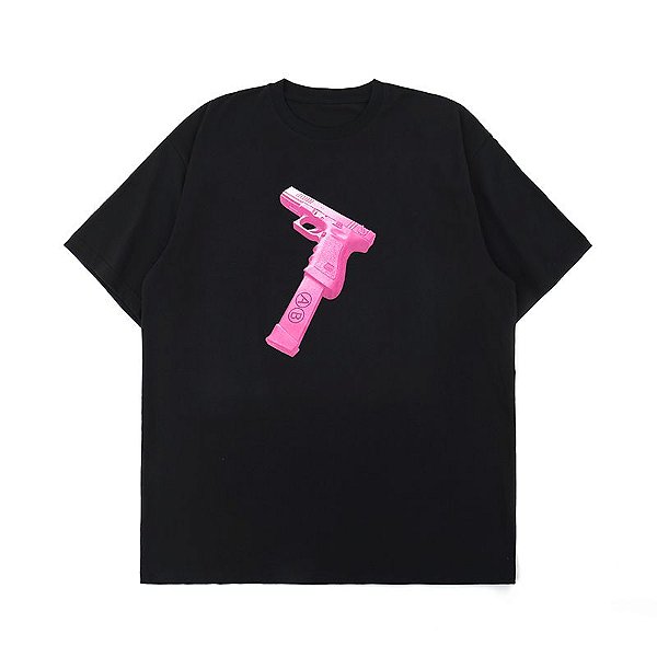 Camiseta Preta Cactus Jack ARMA