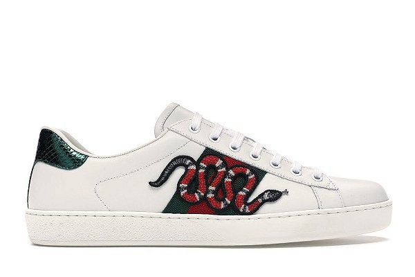 gucci tenis cobra