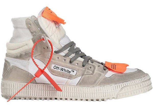 Tênis Off-White Off-Court 3.0 Beige FW19