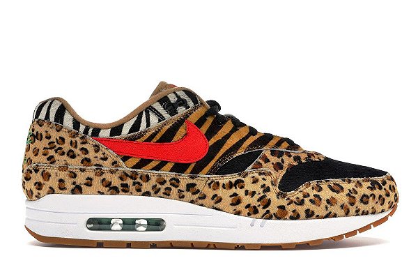 Nike air max 1 sales atmos leopard