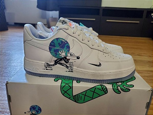 steven harrington nike air force 1