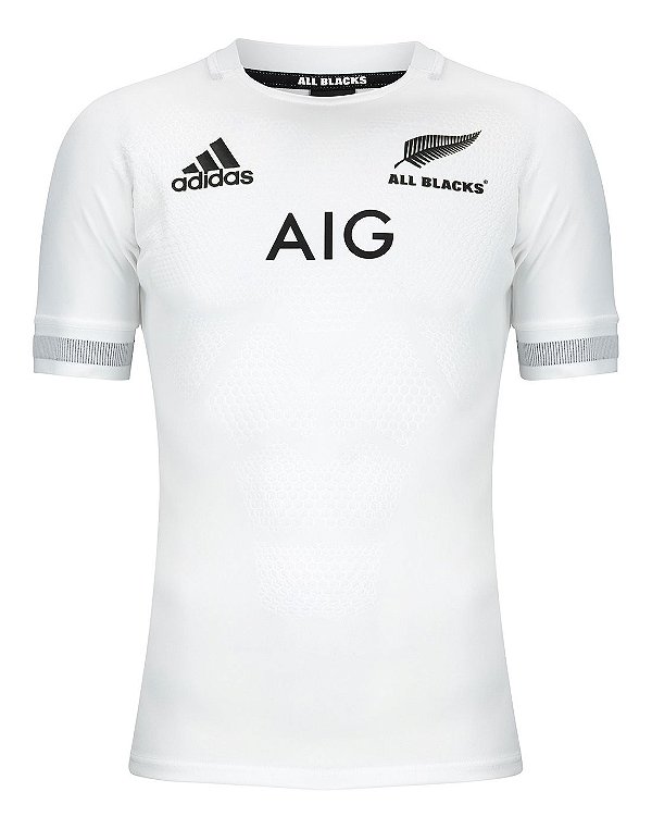 Camisa Rugby All Blacks Nova Zelandia Away Edition 2020 - 698