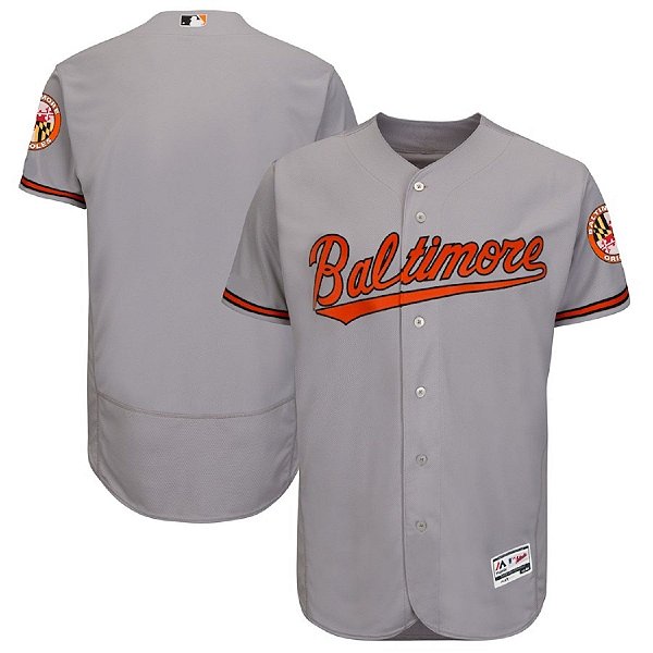 Camisa Baseball Baltimore Orioles Home edit bordada 767