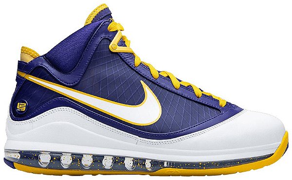 Nike LeBron 7 QS 'Media Day'