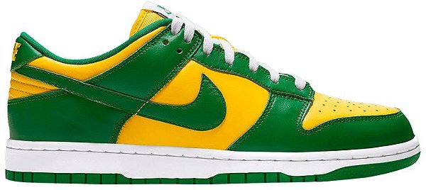 Nike Dunk Low SP 'Brazil' 2020