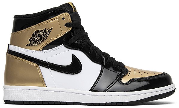 Air Jordan 1 Retro High NRG 'Gold Toe'