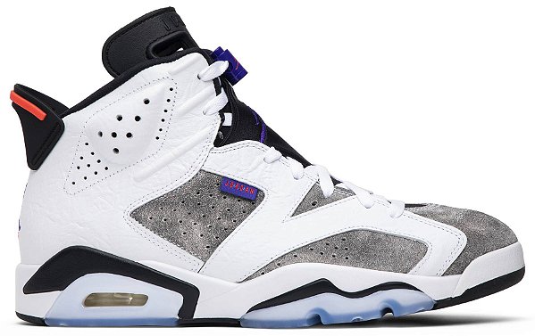 Air Jordan 6 Retro LTR 'Flint'