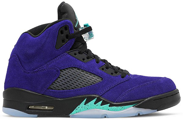 Air Jordan 5 Retro 'Alternate Grape'