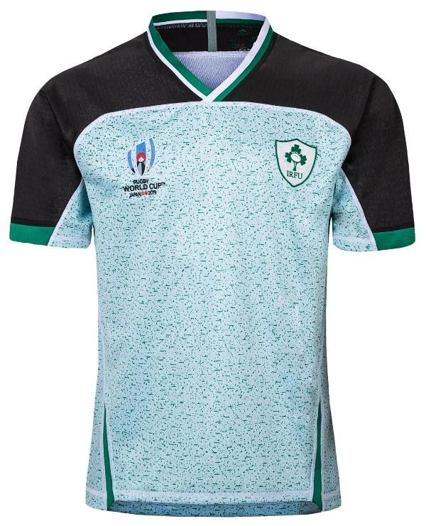 Camisa Rugby Seleção Irlanda 2019/20 The Shamrocks - 682