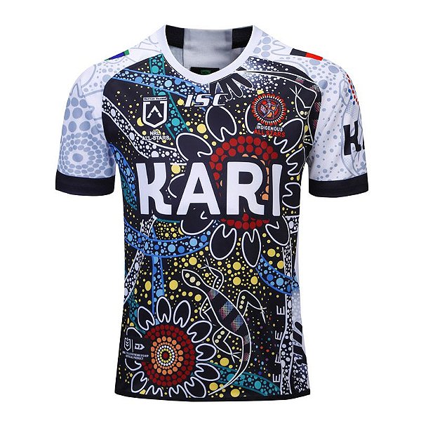 Rugby NRL All-Stars Indigenous Kari - 787