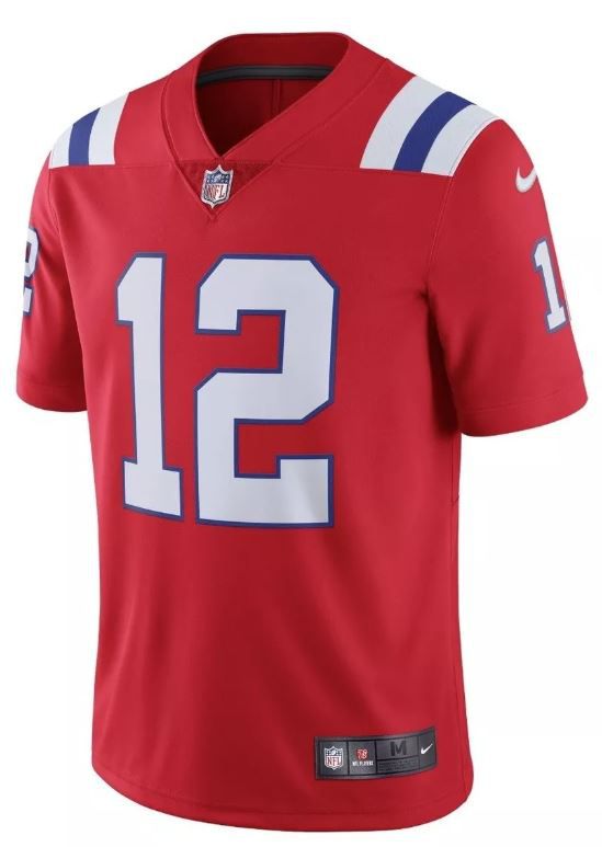 Camisa NFL Patriots Tom Brady - 703