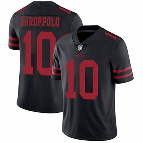 Camisa NFL San Francisco 49ers 10 Jimmy Garoppolo 2020 - 762