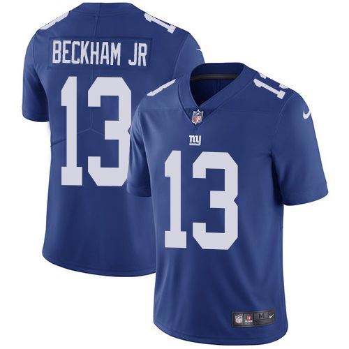 Camisa NFL bordada cod 999 - Beckham Jr. - New York Giants