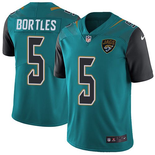 Camisa NFL bordada cod 999 - Bortles - Jacksonville Jaguars