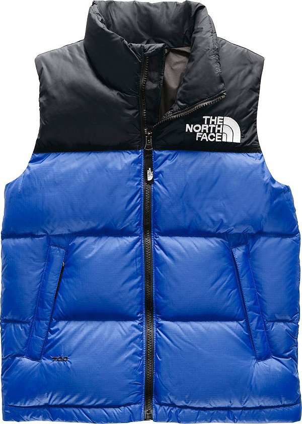 Jaqueta The North Face "1996 Blue Edition"