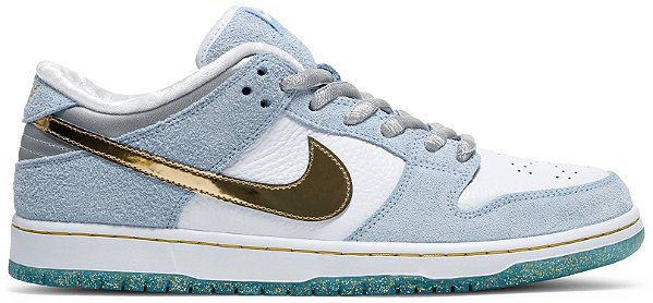 Nike Sean Cliver x Dunk Low SB 'Holiday Special'