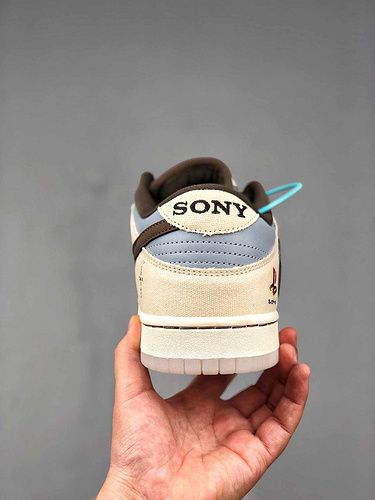 nike dunk low cactus jack x playstation