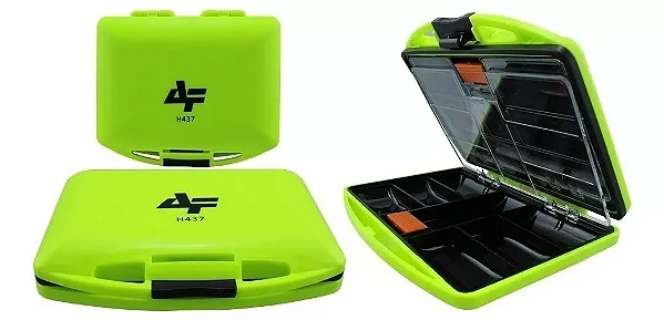 Estojo De Pesca Organizador Albatroz H437 Impermeável