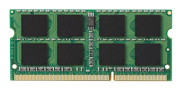 Memória RAM ValueRAM verde 8GB 1 Kingston KVR1333D3S9/8G