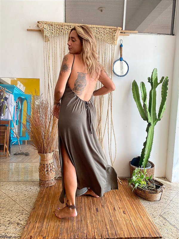 Vestido Elba