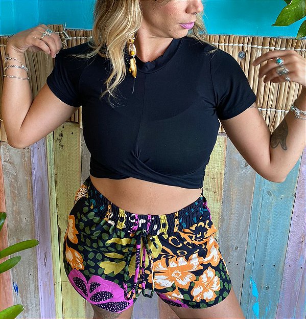 Cropped Torcidinho