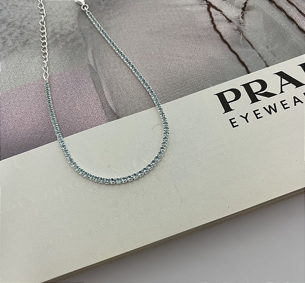 Pulseira Riviera  Prata 925