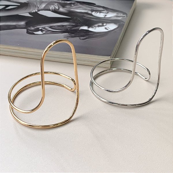 Bracelete de Mão (HAND PALM)